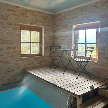 Wellnessalmhaus Дом отдыха