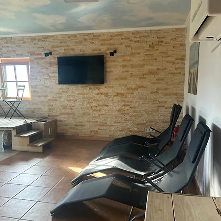 Дом отдыха Wellnessalmhaus