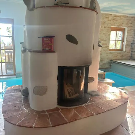 Wellnessalmhaus Prázdninový dům Kloster