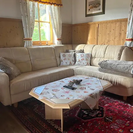 Wellnessalmhaus Kloster