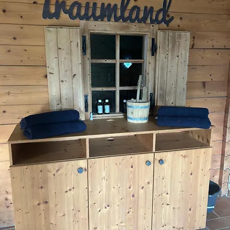 Wellnessalmhaus * Kloster