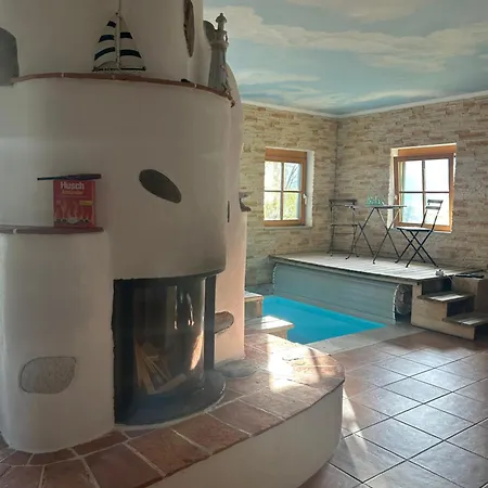 Дом отдыха Wellnessalmhaus