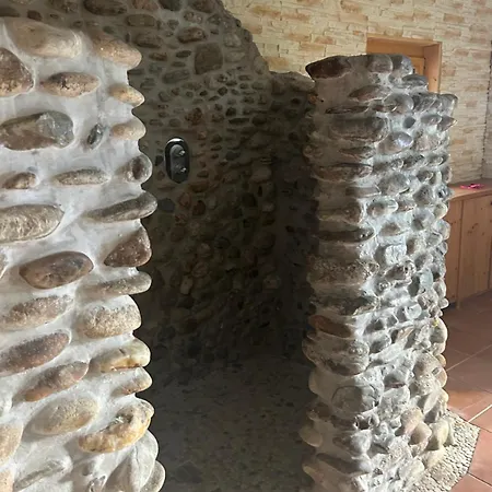 Wellnessalmhaus * Kloster