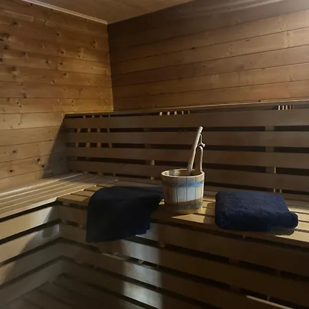 Дом отдыха Wellnessalmhaus