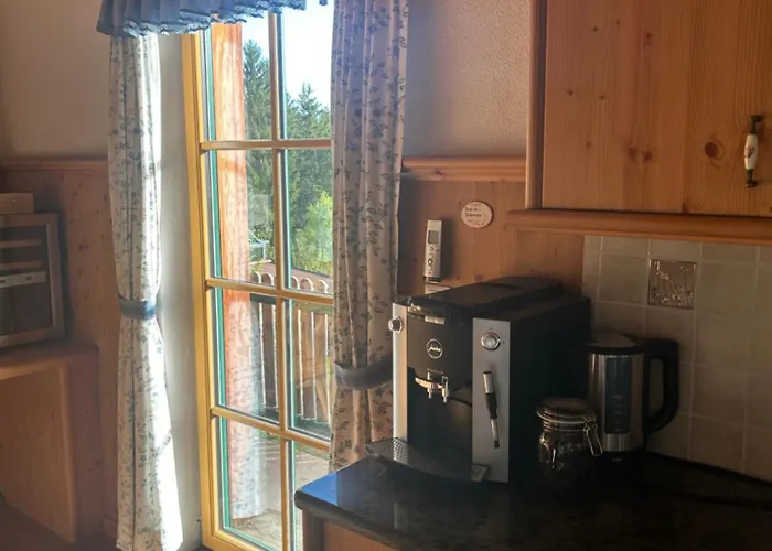 Wellnessalmhaus * Kloster