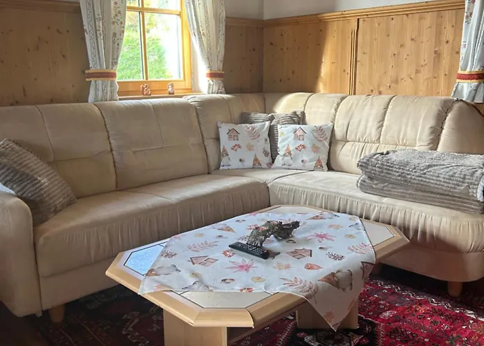 Wellnessalmhaus Kloster