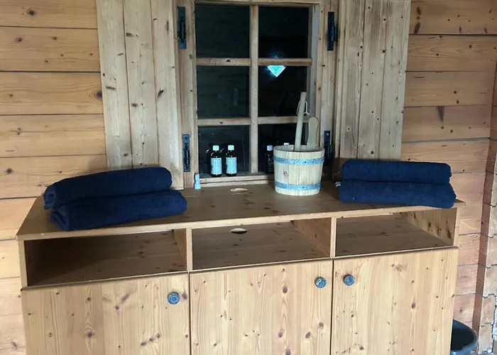 Wellnessalmhaus * Kloster