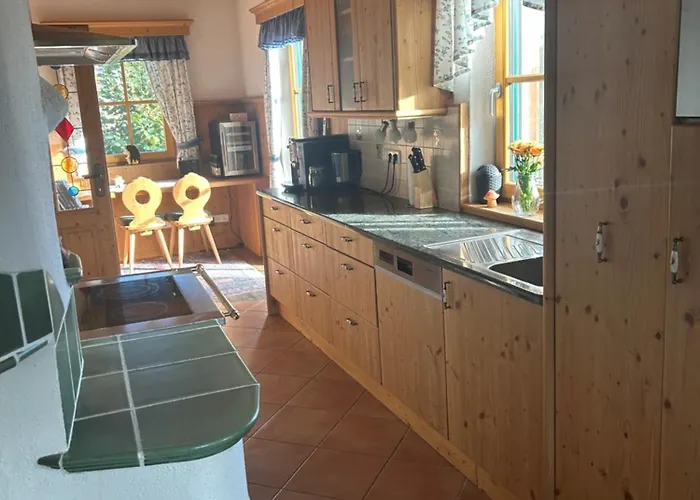 Σπίτι διακοπών Wellnessalmhaus *