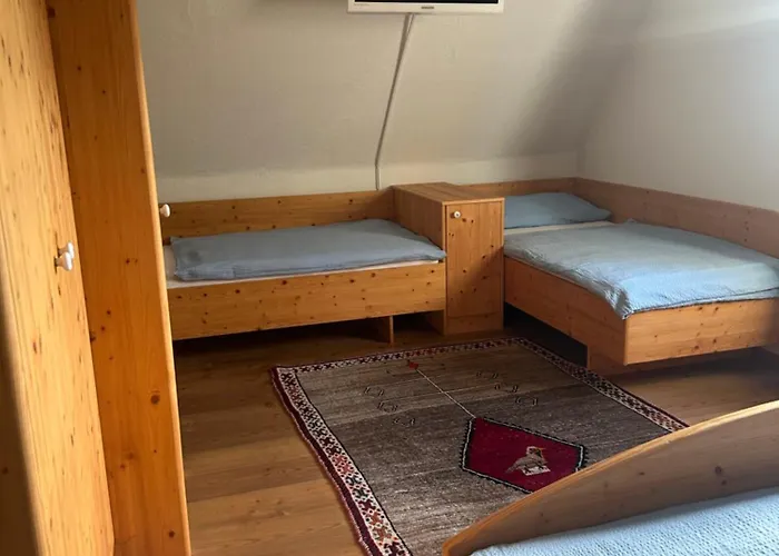 Wellnessalmhaus Σπίτι διακοπών Kloster