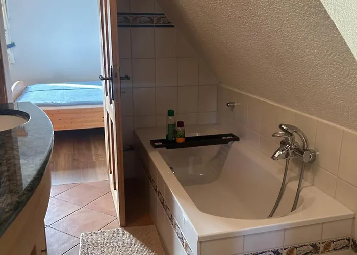 Wellnessalmhaus Kloster