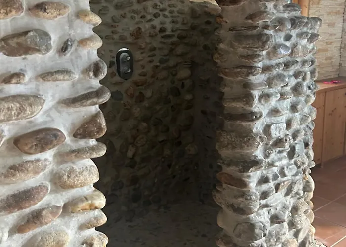 Wellnessalmhaus * Kloster