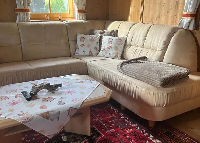 Wellnessalmhaus Semesterbostad Kloster